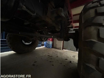 Truck UNIMOG 406.200/416 4X4 17870 KM: picture 3
