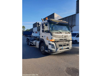 Truck VOLVO FMX