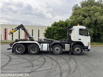 Truck Volvo FM 400 8X4 ampliroll - 2009 - 763559KM: picture 4