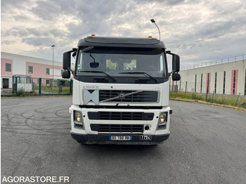 Truck Volvo FM 400 8X4 ampliroll - 2009 - 763559KM: picture 2