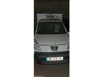 Small van PEUGEOT Partner