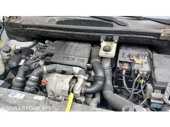 Small van VEHICULE FRIGORIFIQUE PEUGEOT PARTNER AB519FR: picture 3