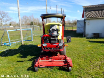 Garden mower tracteur tondeuse GIANNI FERRARI TURBO 4 | 276 heures | 2024: picture 3 Garden mower tracteur tondeuse GIANNI FERRARI TURBO 4 | 276 heures | 2024: picture 3