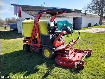 Garden mower tracteur tondeuse GIANNI FERRARI TURBO 4 | 276 heures | 2024: picture 4 Garden mower tracteur tondeuse GIANNI FERRARI TURBO 4 | 276 heures | 2024: picture 4