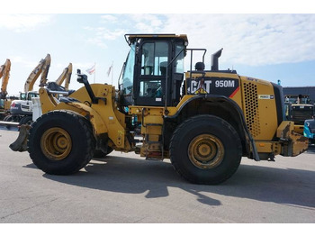 Wheel loader CATERPILLAR 950M