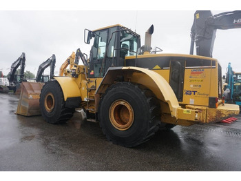 Wheel loader CAT 966 G: picture 3