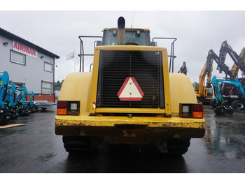 Wheel loader CAT 966 G: picture 4