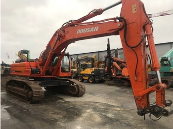 Crawler excavator Doosan DX480LC: picture 3