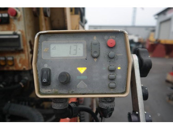 Asphalt paver Dynapack F121 4WD: picture 2 Asphalt paver Dynapack F121 4WD: picture 2