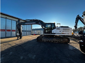 Leasing of Hidromek 310LC-4F *Endast 2600 TIMMAR*  Hidromek 310LC-4F *Endast 2600 TIMMAR*: picture 1
