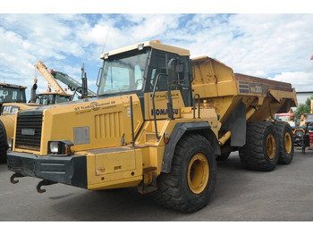 Articulated dumper Komatsu HM 300-2: picture 5 Articulated dumper Komatsu HM 300-2: picture 5
