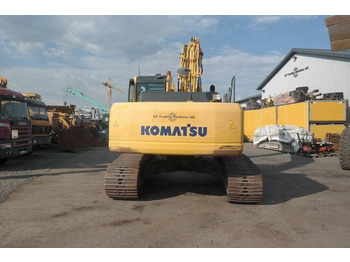 Crawler excavator Komatsu PC 240-8: picture 2