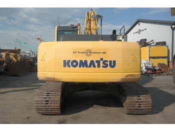 Crawler excavator Komatsu PC 240-8: picture 5