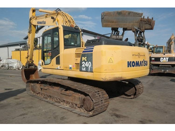 Crawler excavator Komatsu PC 240-8: picture 3