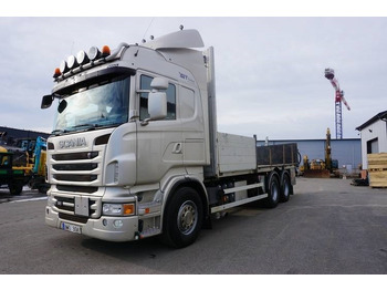 Leasing of Scania R 480 LB  Scania R 480 LB: picture 2