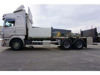 Leasing of Scania R 480 LB  Scania R 480 LB: picture 3