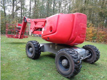 Articulated boom HAULOTTE