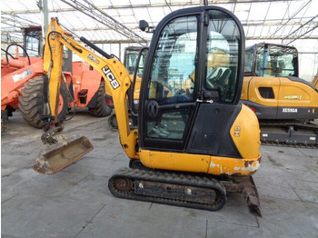 Leasing of  JCB 8018 JCB 8018: picture 1