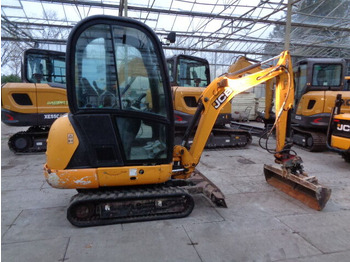 Mini excavator JCB 8018: picture 3