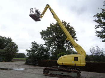 Telescopic boom JLG