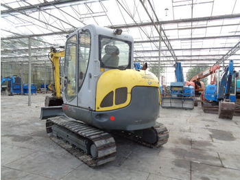 Crawler excavator WACKER