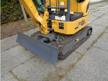 Mini excavator XCMG XE18: picture 2