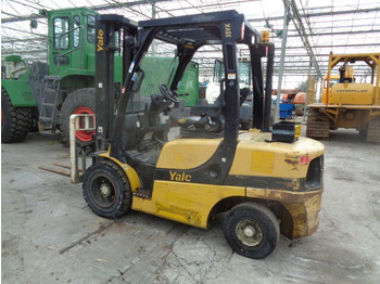 Forklift YALE