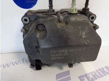 Exhaust system for Truck DAF XF 106: picture 3