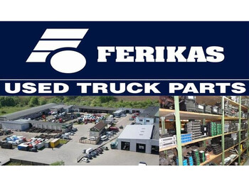 Exhaust system for Truck DAF XF 106: picture 2