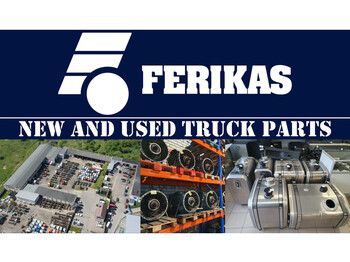 Suspension for Truck DAF XF 106: picture 4 Suspension for Truck DAF XF 106: picture 4