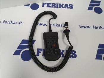 Suspension DAF XF 106