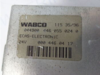 ECU for Truck ECAS-ELECTRONIC WABCO: picture 3