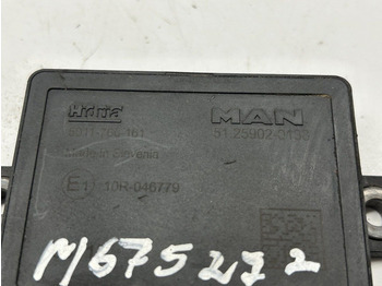 ECU for Truck MAN: picture 4