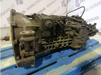 Gearbox for Truck MAN TGM: picture 3