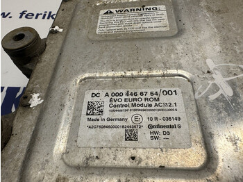 ECU for Truck Mercedes-Benz ACM 2.1: picture 3