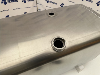 Fuel tank for Truck Mercedes-Benz New aluminum fuel tank 550L: picture 4 Fuel tank for Truck Mercedes-Benz New aluminum fuel tank 550L: picture 4