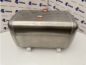 Fuel tank for Truck Mercedes-Benz New aluminum fuel tank 550L: picture 5 Fuel tank for Truck Mercedes-Benz New aluminum fuel tank 550L: picture 5