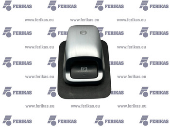 Cab and interior MERCEDES-BENZ