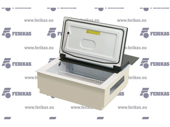 Cab and interior RENAULT T