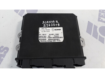 ECU SCANIA