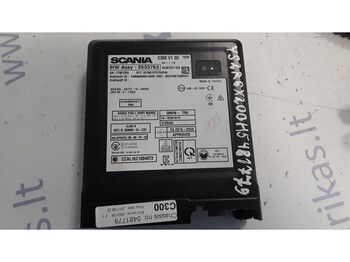 ECU SCANIA