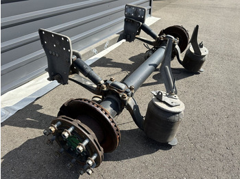 Axle and parts for Truck Schmitz Cargobull SCB 9010/10 H43S7: picture 3