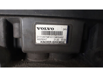 Brake parts for Truck Volvo EBS brake modulator: picture 4