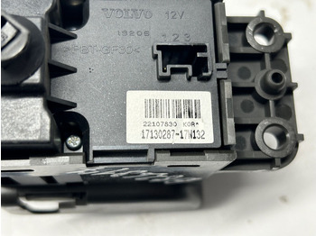 Cab and interior for Truck Volvo parking brake switch: picture 3 Cab and interior for Truck Volvo parking brake switch: picture 3