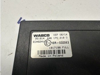 ECU for Truck Wabco ECAS: picture 4