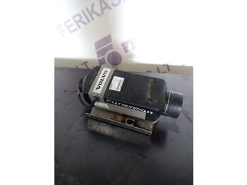 Heating/ Ventilation WEBASTO