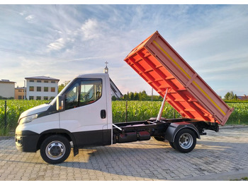 Tipper van Iveco Daily 35C13 wywrotka wywrot kiper tipper wyklapac: picture 3 Tipper van Iveco Daily 35C13 wywrotka wywrot kiper tipper wyklapac: picture 3