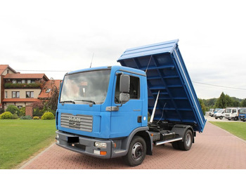 Tipper MAN TGL 12.180