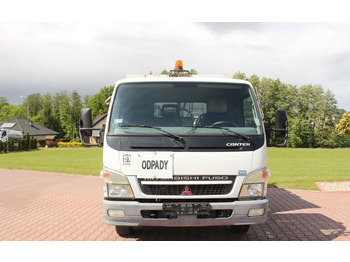 Garbage truck Mitsubishi CANTER 7C15: picture 4 Garbage truck Mitsubishi CANTER 7C15: picture 4