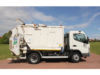 Garbage truck Mitsubishi CANTER 7C15: picture 5 Garbage truck Mitsubishi CANTER 7C15: picture 5